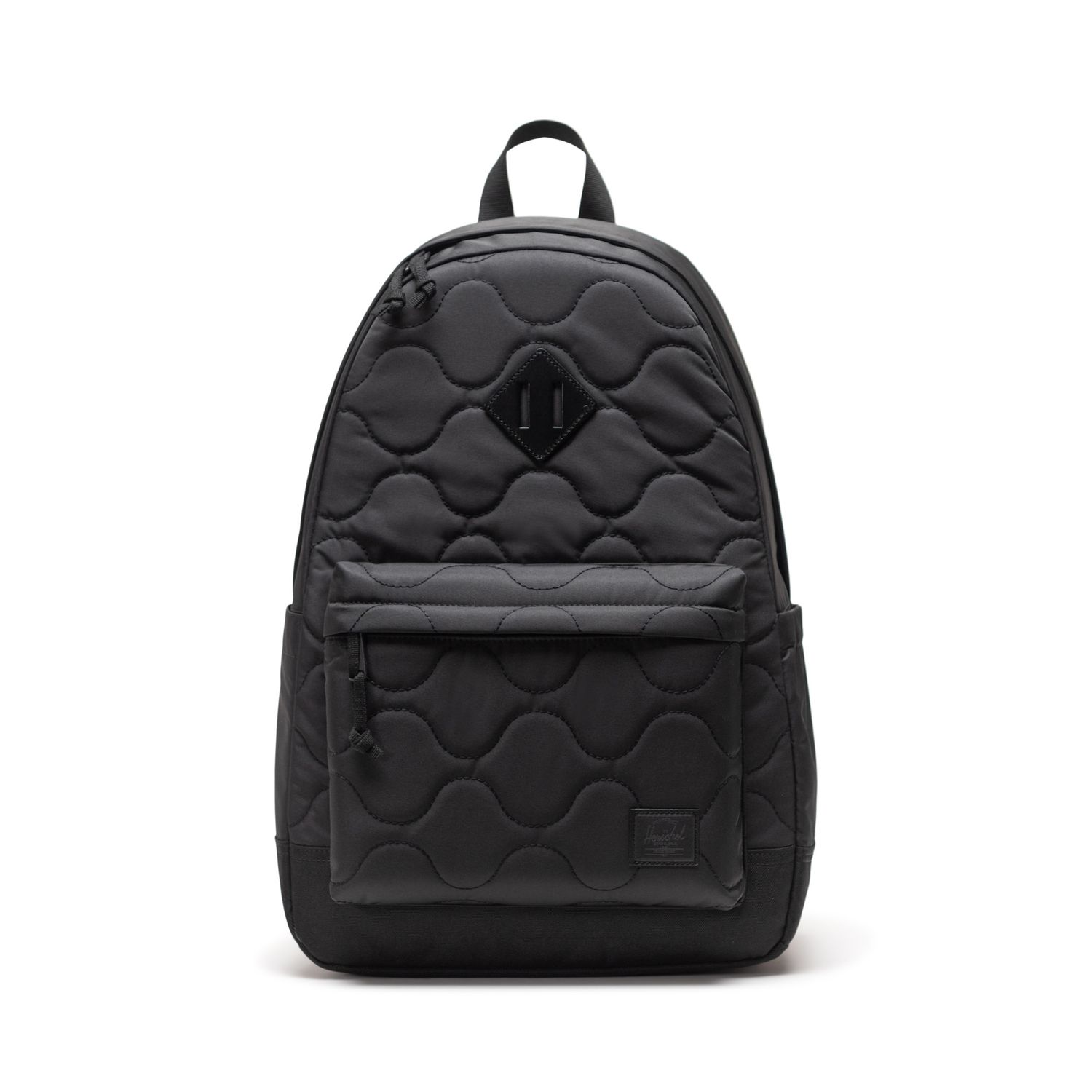 Herschel Heritage Backpack - Quilted Black