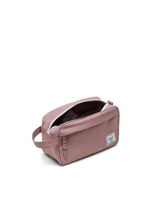 Herschel Chapter Travel Kit - Ash Rose