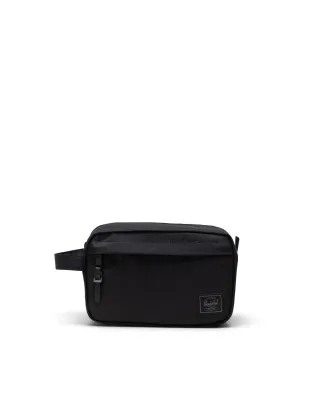 Herschel Chapter Travel Kit - Black Tonal