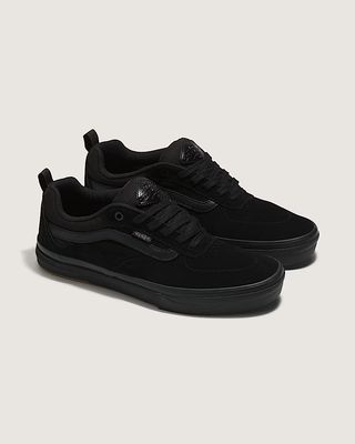 Vans Skate Kyle Walker Wafflecup  - Blackout