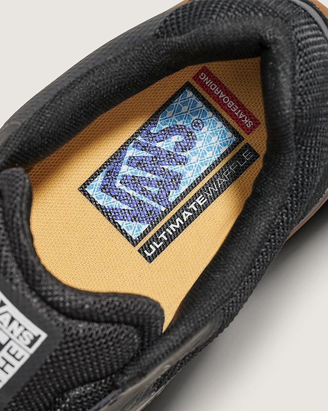 Vans Skate Ave 2.0 - Black/Metallic
