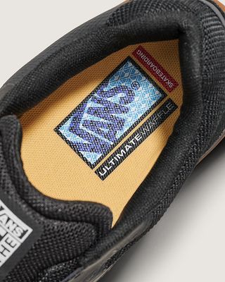 Vans Skate Ave 2.0 - Black/Metallic