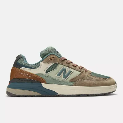 New Balance Reynolds 933 - Tan/Teal