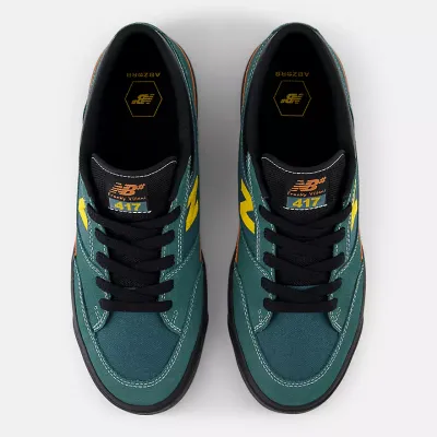 New Balance 417 - Spruce/Black