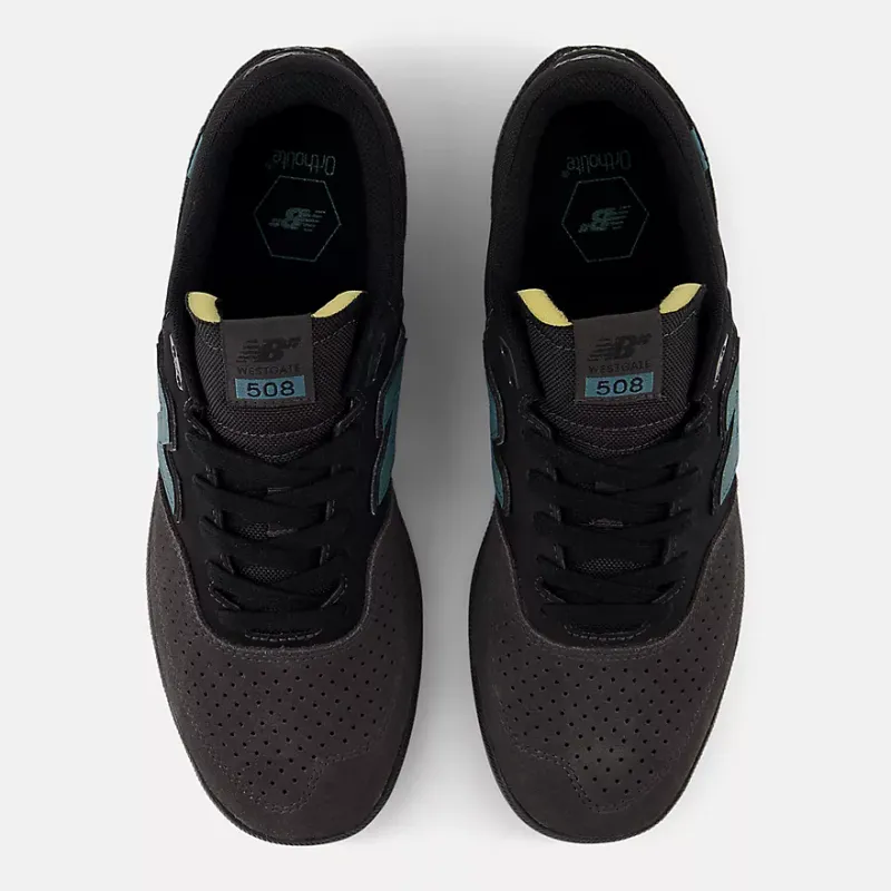 New Balance 508 - Dark Grey/Teal
