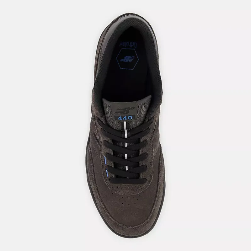New Balance 440 - Dark Grey/Black