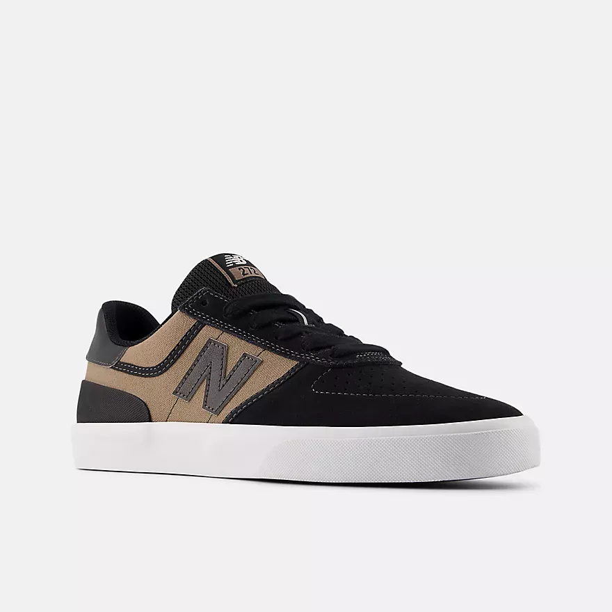 New Balance 272 - Black/Tan