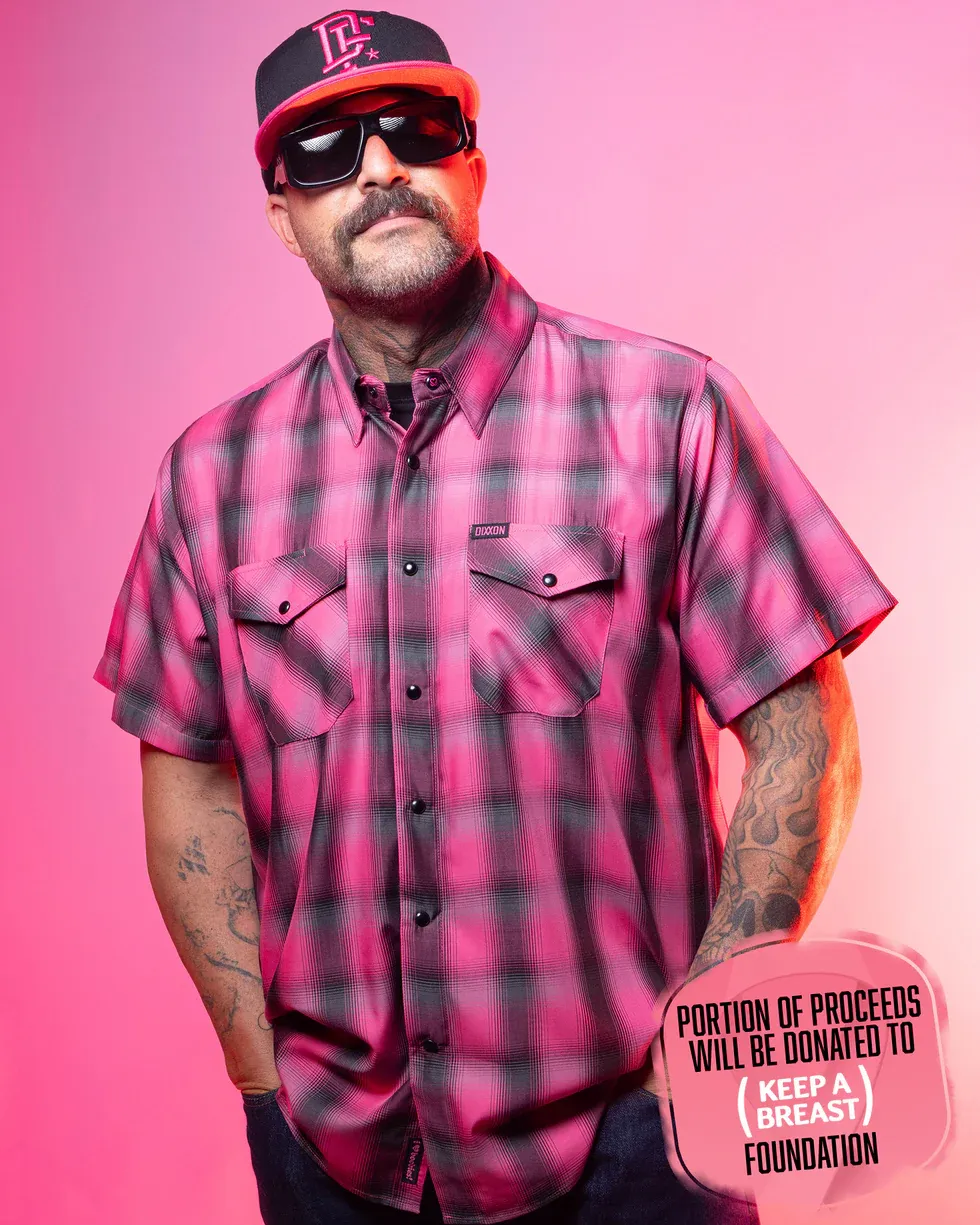 Dixxon 13% BCA Bamboo Shirt