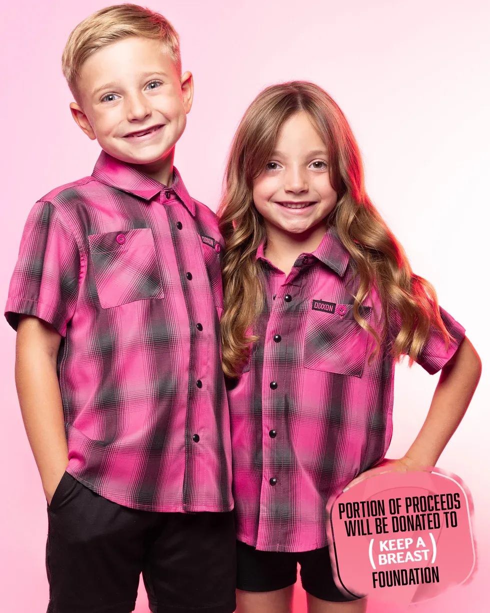 Dixxon 13% BCA Bamboo Shirt Youth