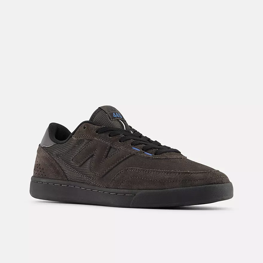 New Balance 440 - Dark Grey/Black