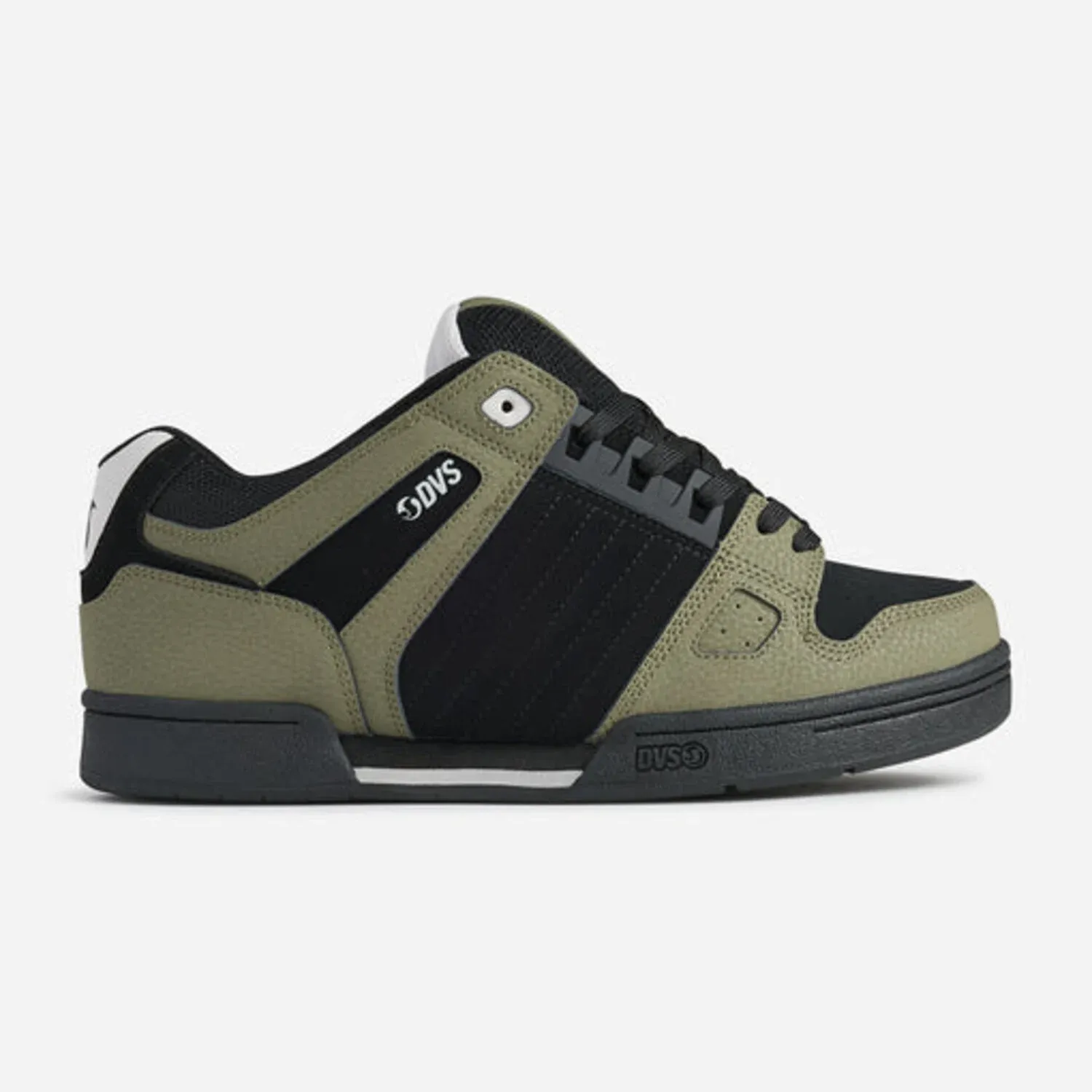 DVS Celsius - Burnt Olive/Black/Vapor Blue