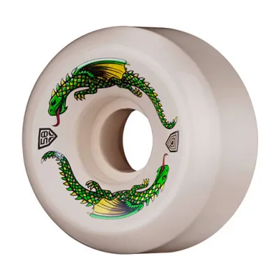 Powell Dragon Formula Wheel RB2 93A 58x33