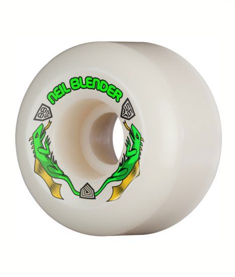Powell Dragon Formula Nano Rat Neil Blender 88a 54x40mm
