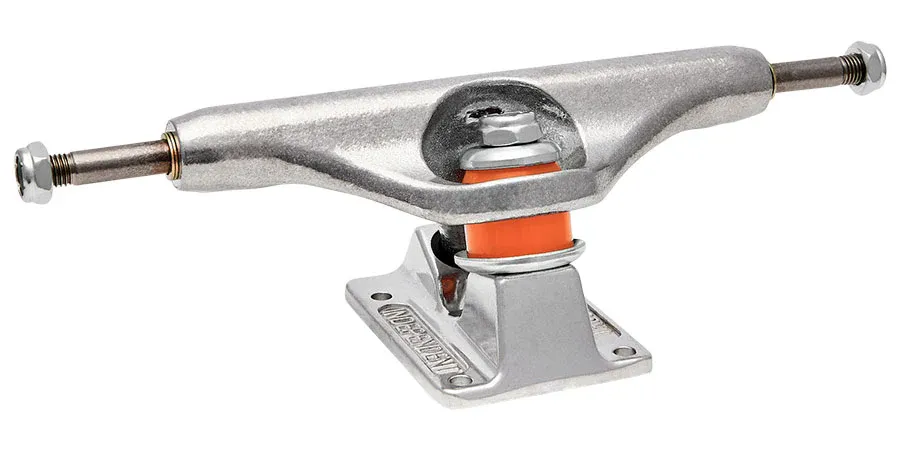 Independent Stage11 Trucks Forged Titanium Silver 149