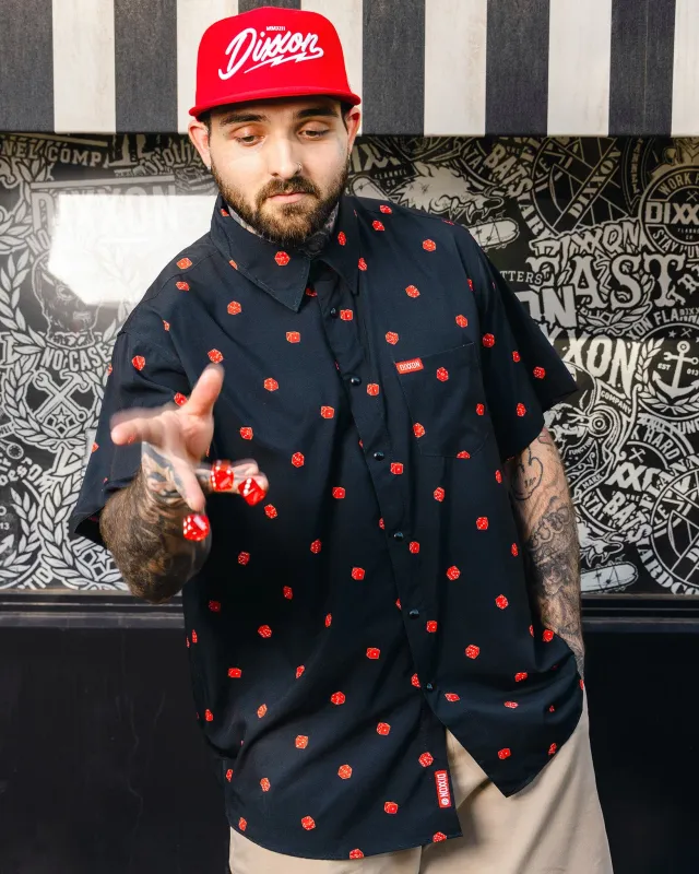 Dixxon Cee-Lo Party Shirt