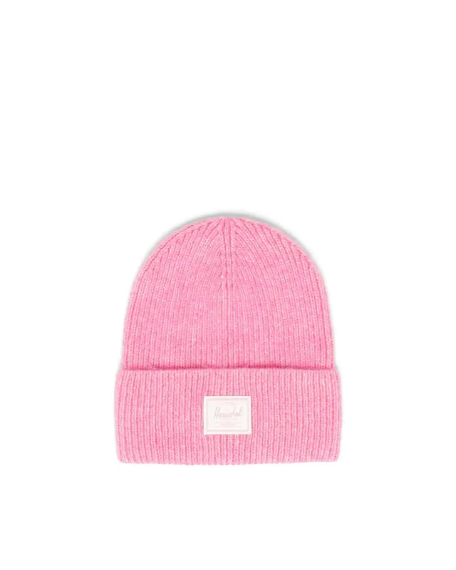Herschel Super Soft Beanie - Heathered Strawberry