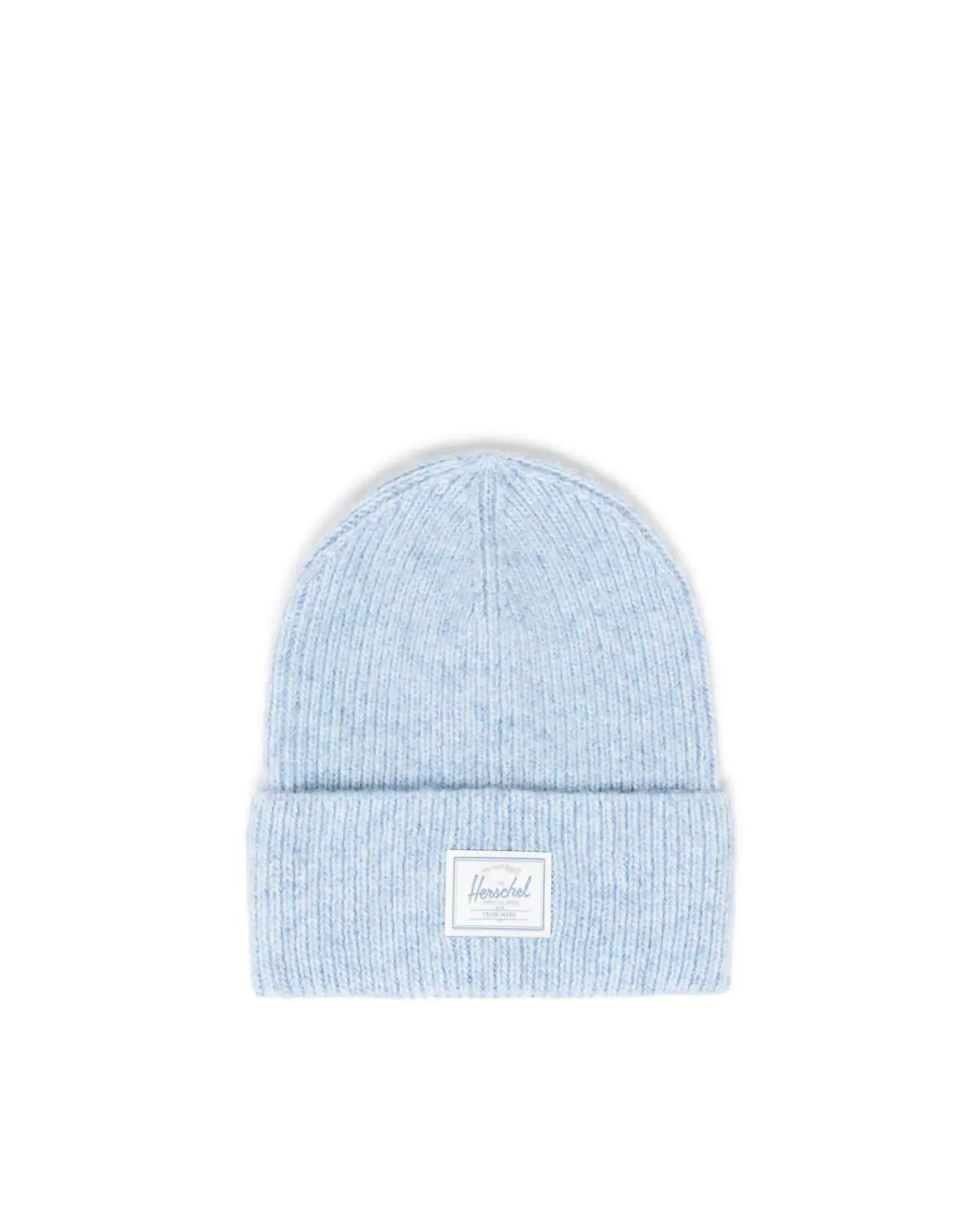 Herschel Super Soft Beanie - Heathered Sky Blue