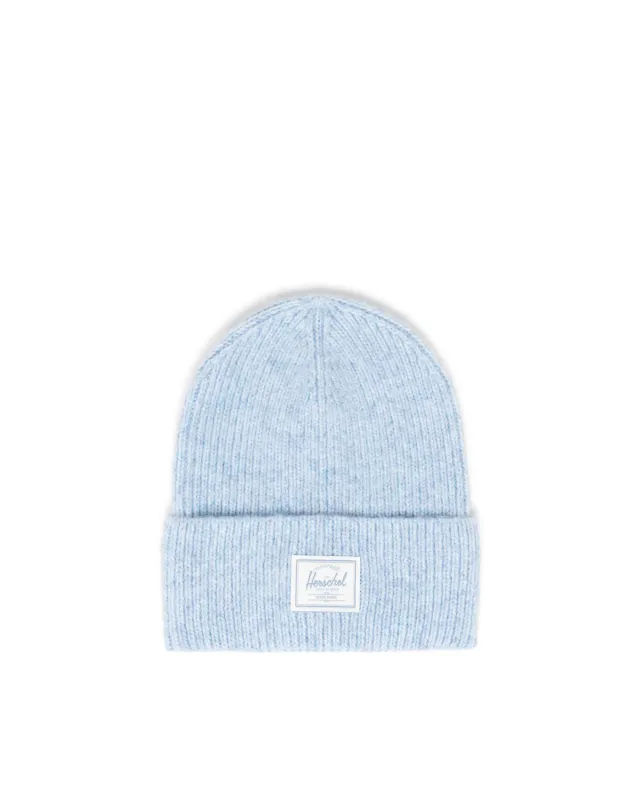 Herschel Super Soft Beanie - Heathered Sky Blue