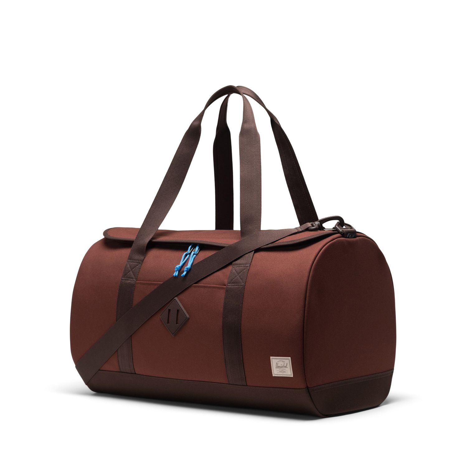 Herschel Heritage Duffle - Bitter Chocolate
