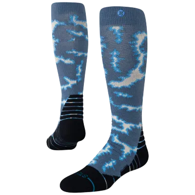 Stance Snow All Terrain Mid Wool - Sea Blue