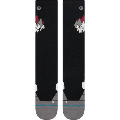 Stance Snow Peaks Wool - Black