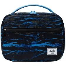 Herschel Pop Quiz Lunch Kit - Dune