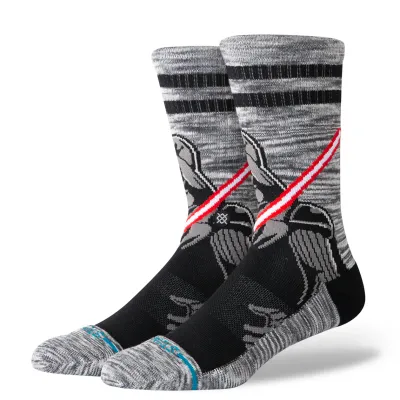 Stance x Star Wars Darth Crew - Black