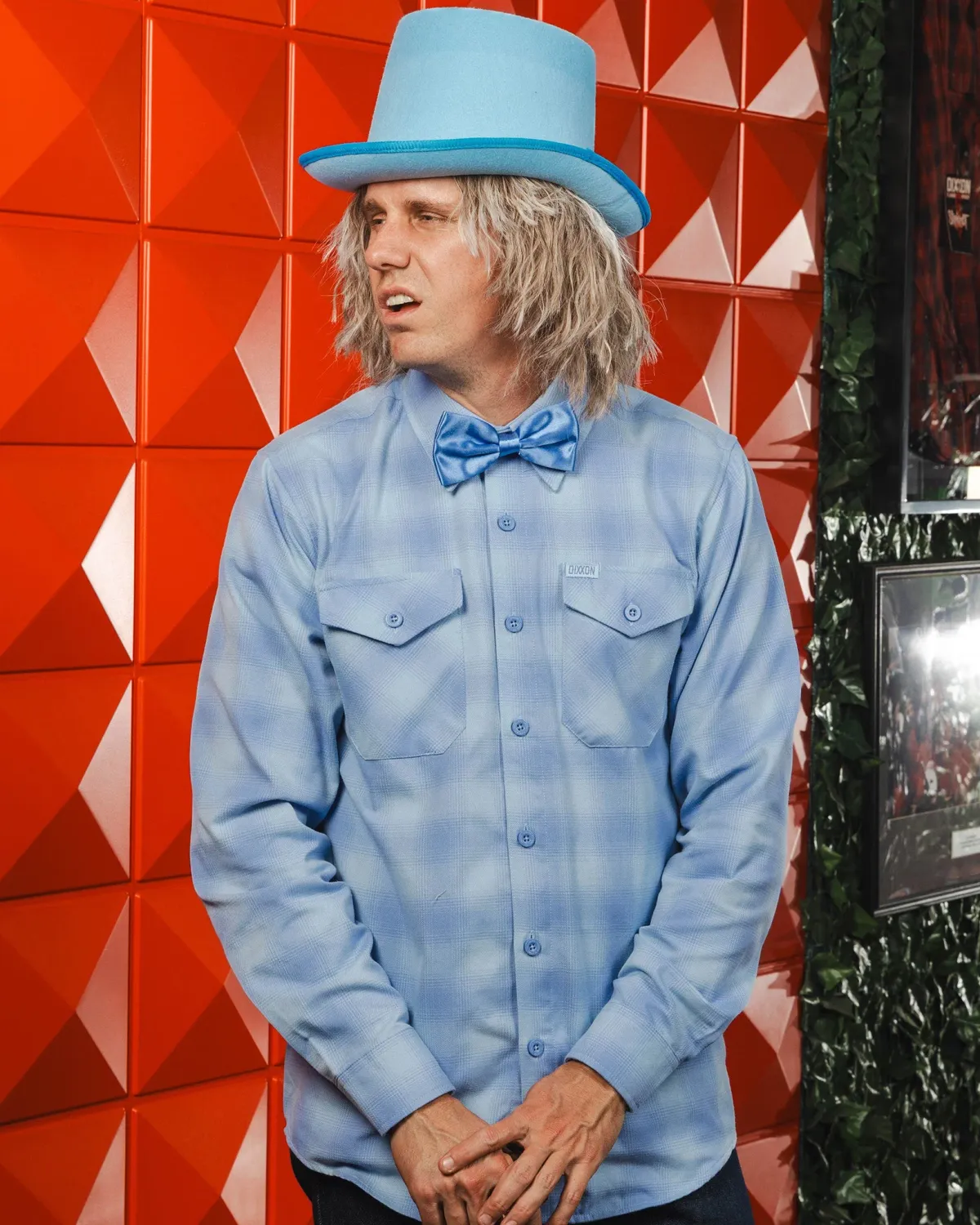 Dixxon The Harry Flannel