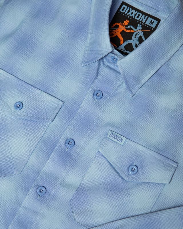 Dixxon The Harry Flannel