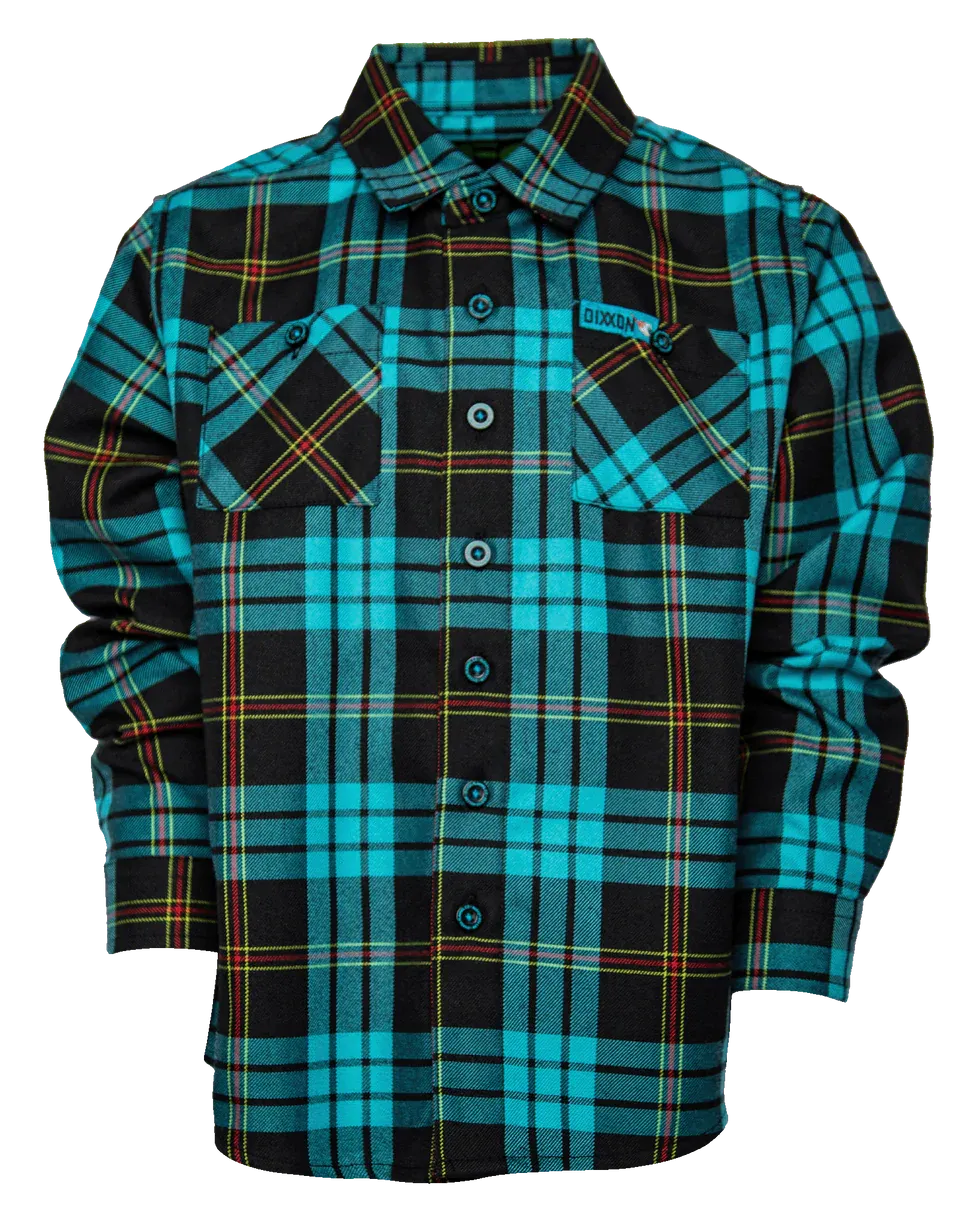 Dixxon Youth Better Lovers Flannel