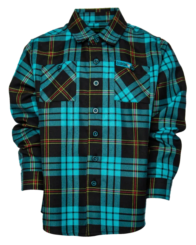 Dixxon Youth Better Lovers Flannel