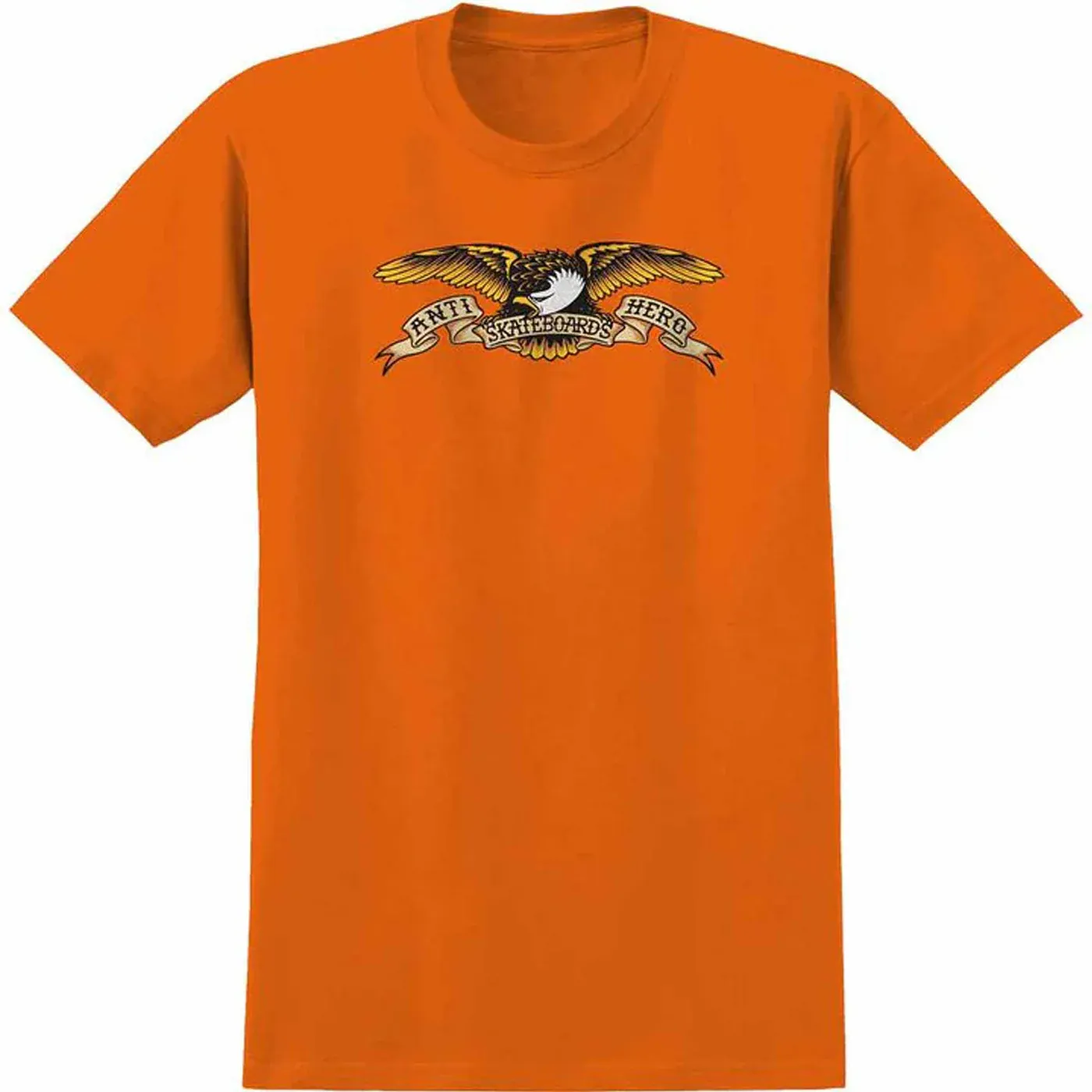 Anti Hero Youth Eagle Tee - Orange
