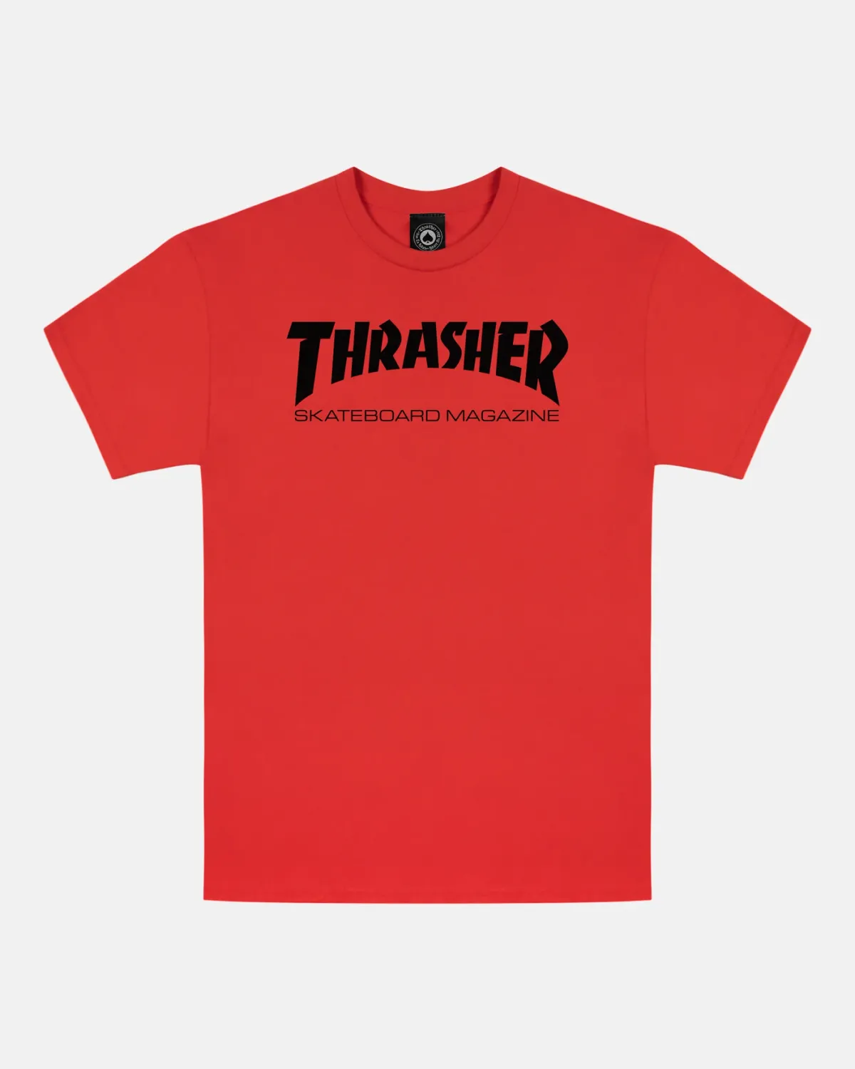 Thrasher Youth Skate Mag Tee - Red