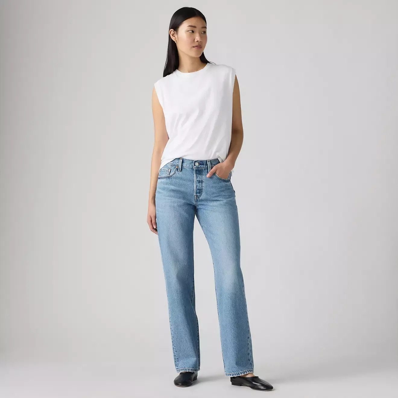 Levi&#39;s 501 90&#39;s - In Love With You