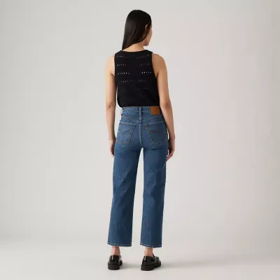 Levi's Ribcage Straight Ankle - My Honor No DX