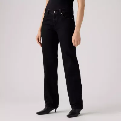 Levi's 501 90's - Rinsed Blacktop