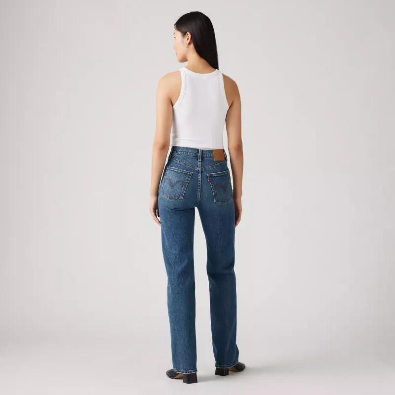 Levi's Ribcage Full Length - Valley View