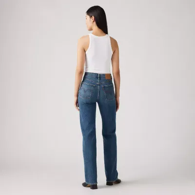 Levi's Ribcage Full Length - Valley View