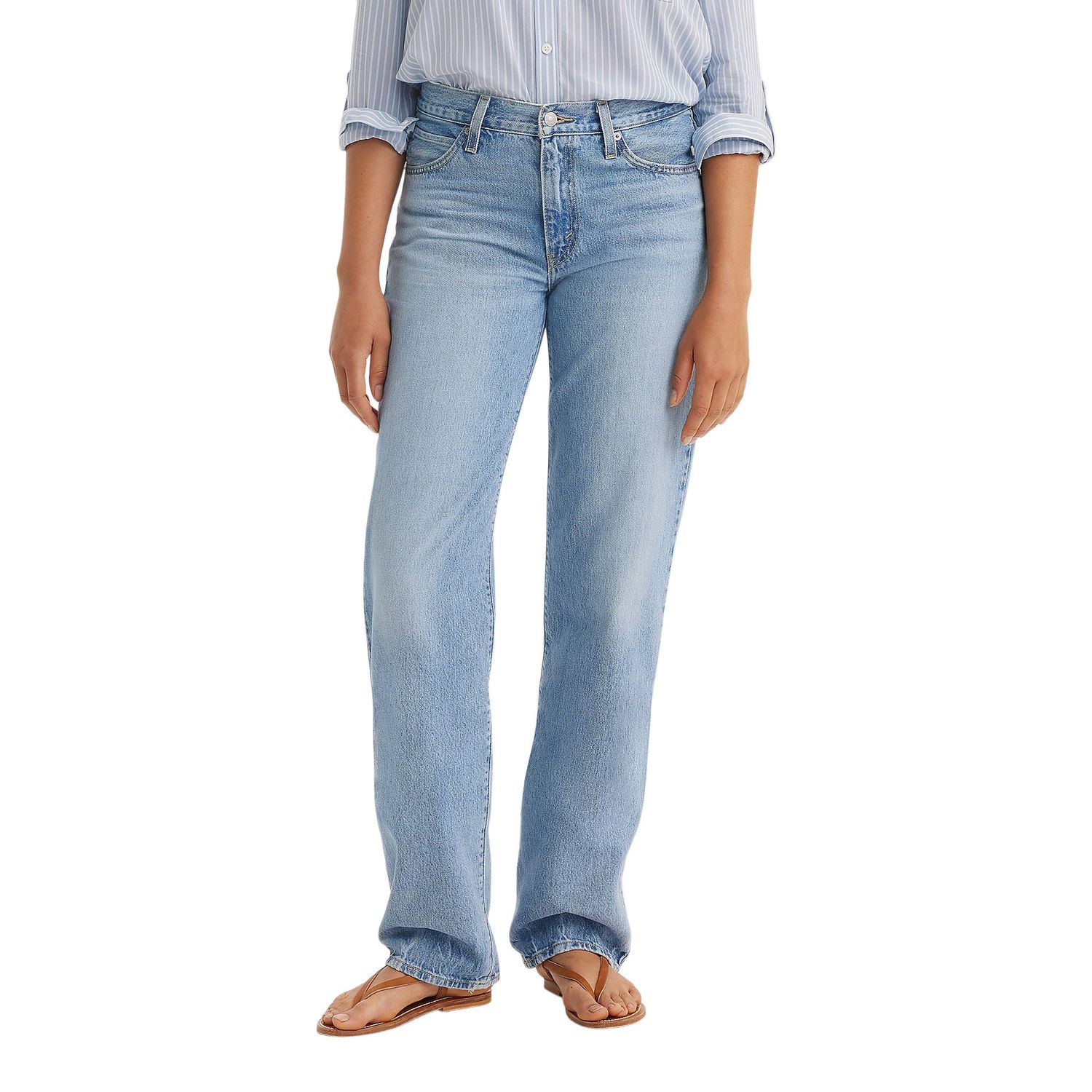 Levi&#39;s 94&#39; Baggy - Riveting