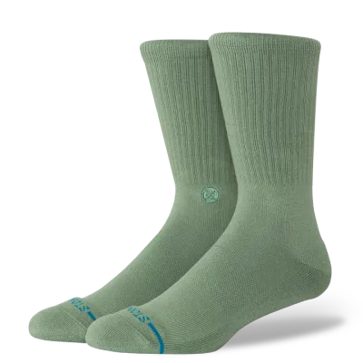 Stance Icon Crew - Sage