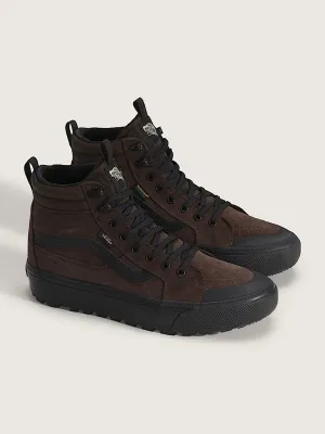 Vans SK8-HI MTE Waterproof - Brown/Black