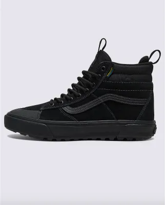 Vans SK8-HI MTE Waterproof - Black/Black