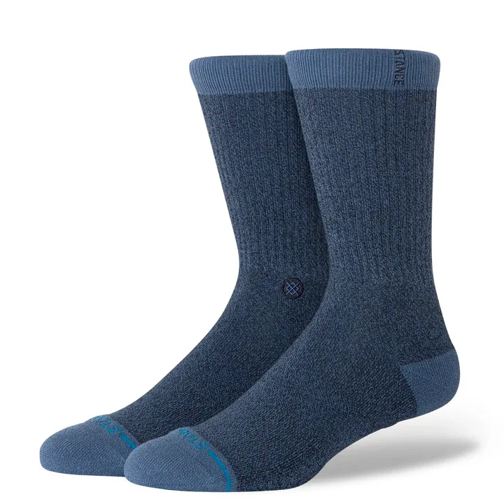 Stance Shelter Crew - Sea Blue