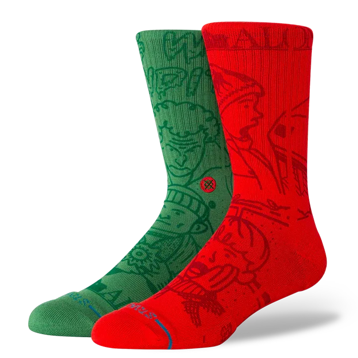 Stance Home Alone Crew - Multi