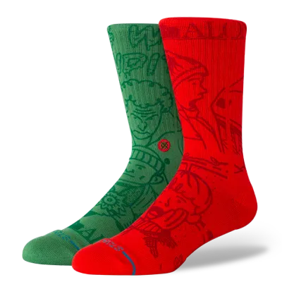 Stance Home Alone Crew - Multi