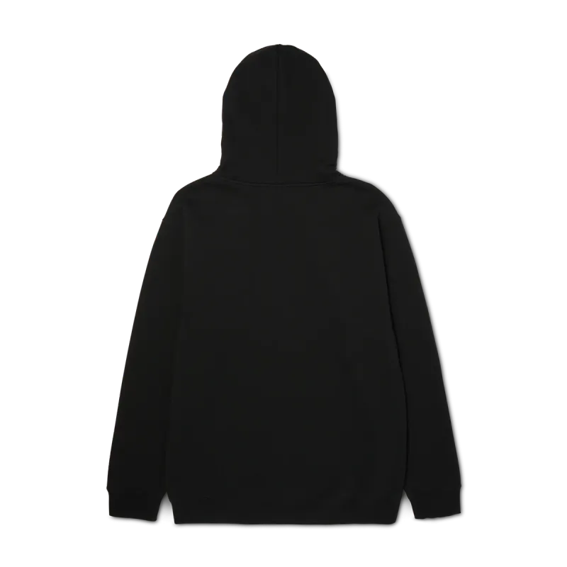 Huf Lasso Hood - Black