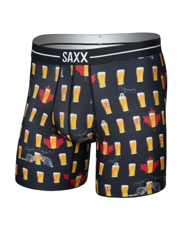 Saxx Volt Breathable Mesh Boxer - Cheers Canada