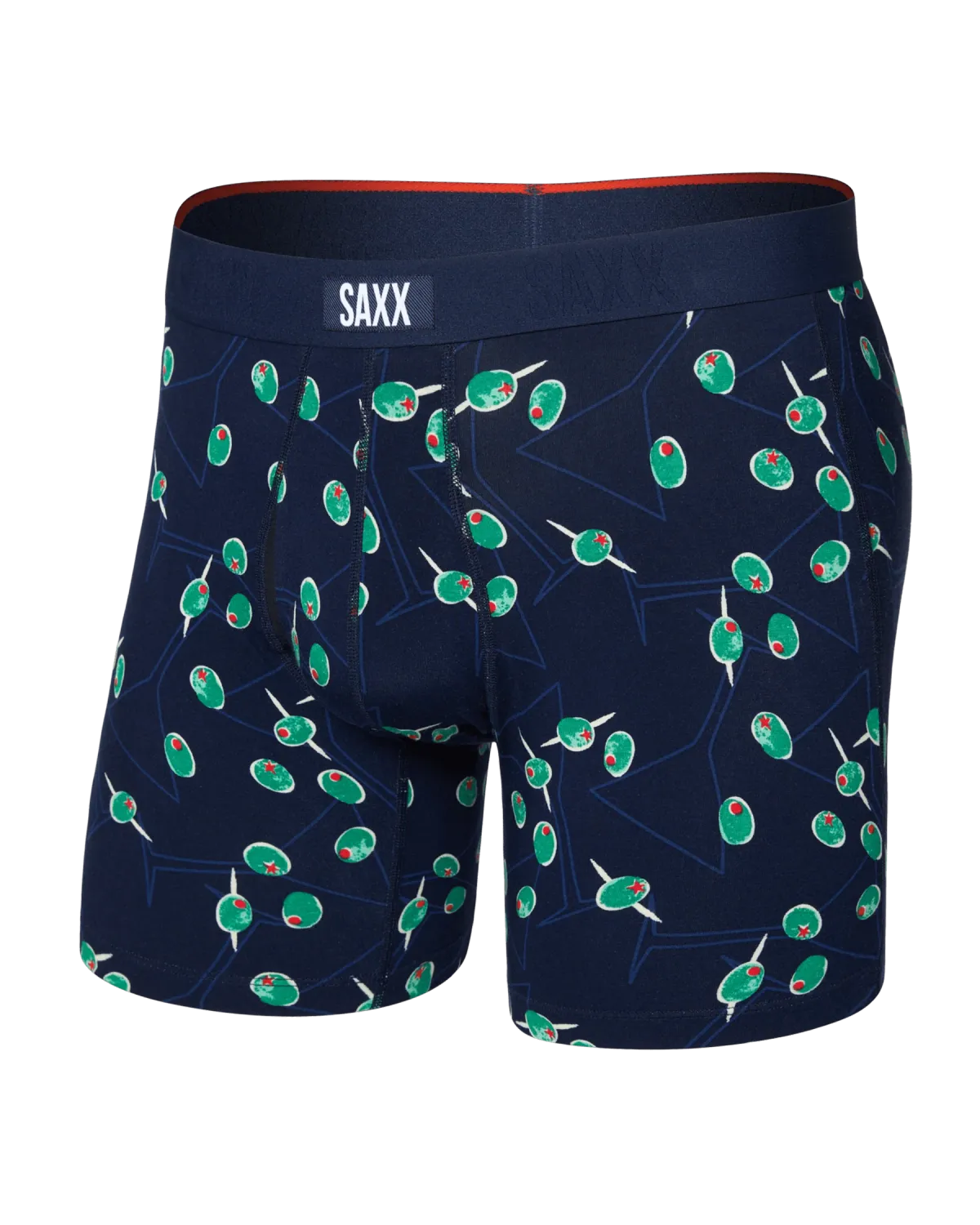 Saxx Vibe Xtra Soft Comfort - Olive You