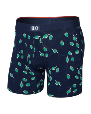 Saxx Vibe Xtra Soft Comfort - Olive You