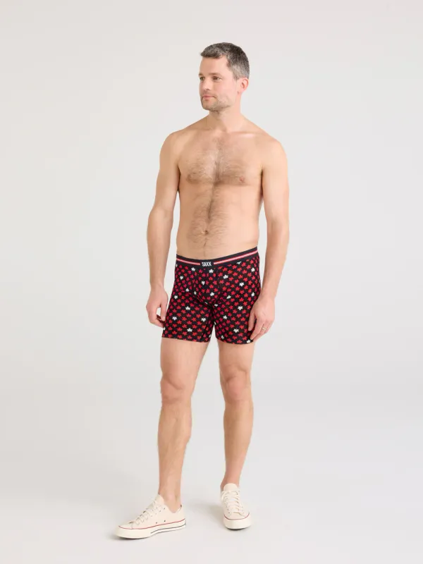 Saxx Vibe Xtra Soft Comfort - Maple Leaf